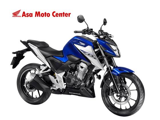 HONDA CB 300F TWISTER ABS HONDA CB 300F TWISTER ABS